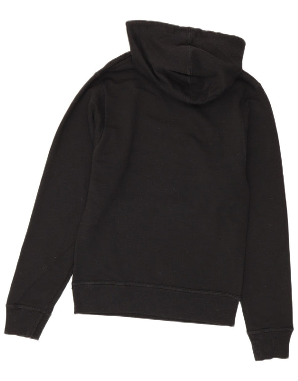 Champion Herre grafisk hættetrøje Jumper XS Sort bomuld