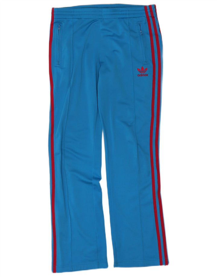 Adidas træningsbukser til kvinder EU 34 XS blå polyester