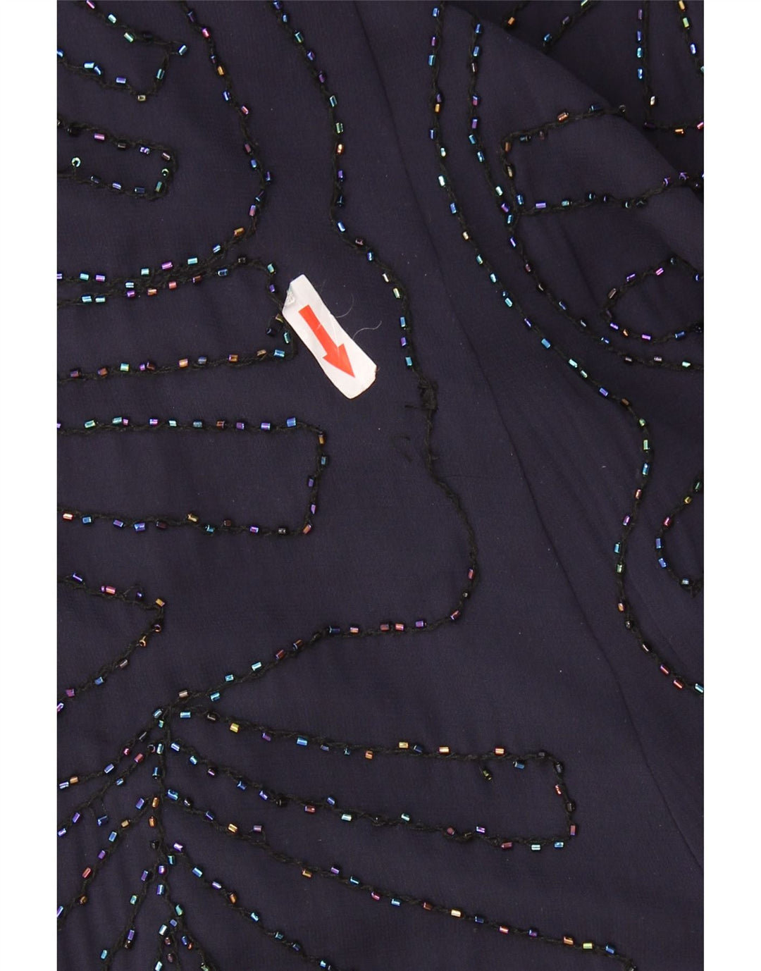 Marks & Spencer Dame Ærmeløs A-Line Kjole UK 16 Large Purple Polyester