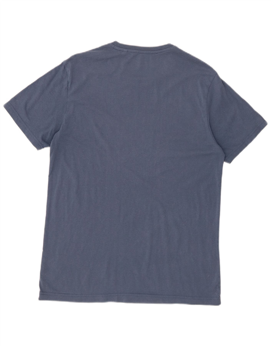 PENGUIN Herre grafisk T-shirt Top Stor marineblå bomuld