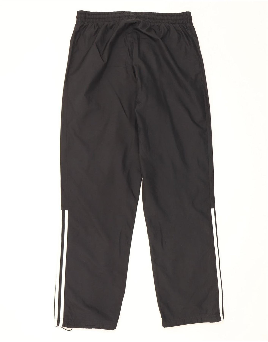 Adidas Træningsdragtsbukser til mænd UK 38/40 Medium Sort Polyester