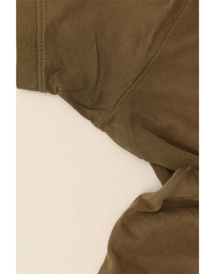 Jack & Jones herre poloskjorte stor kaki