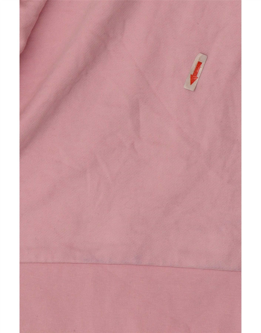 Hugo Boss Dame Grafisk Sweatshirt Jumper UK 14 Medium Pink Bomuld