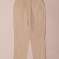 Dickies Lige Chinobukser til mænd W32 L28 Beige Polyester