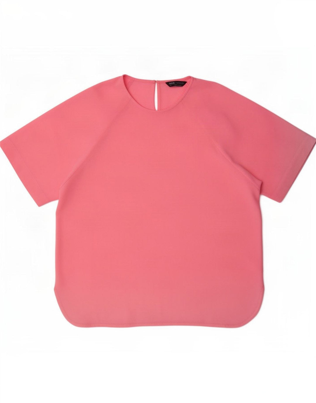 Marks & Spencer Damebluse Top UK 14 Large Pink