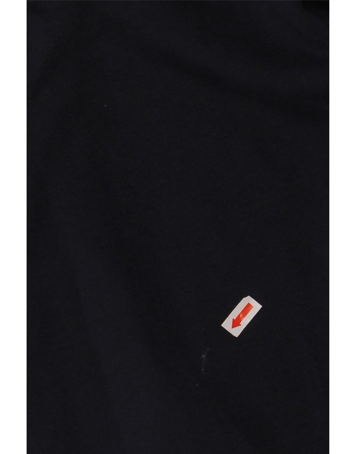 ELLESSE Træningsdragt til mænd Joggers Small Navy Blue Colourblock