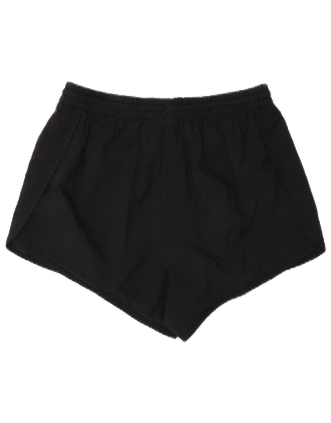 Adidas Sportsshorts til kvinder UK 12 Medium Sort Polyester