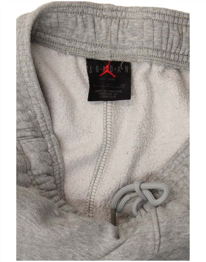 Jordan træningsdragt til kvinder Joggers UK 8 Small Grey Flecked