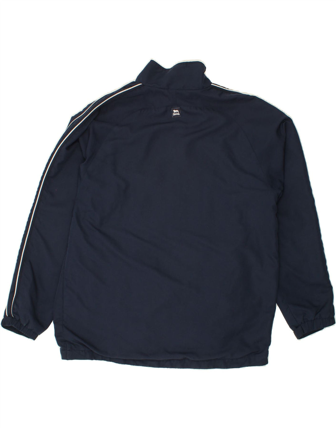 LONSDALE Træningsdragt til mænd Topjakke Stor marineblå polyester