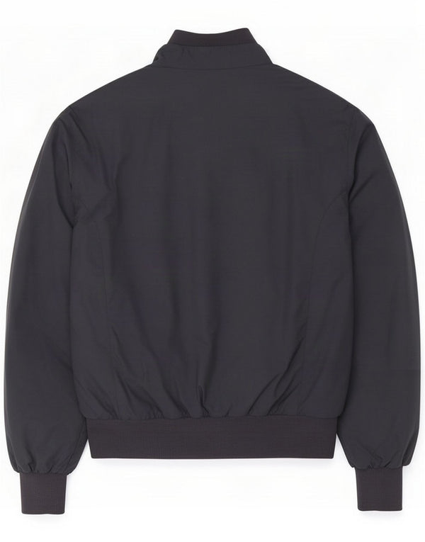North Sails Mens Bomber Windbreaker Jacket UK 42 XL Navy Blue Polyamide