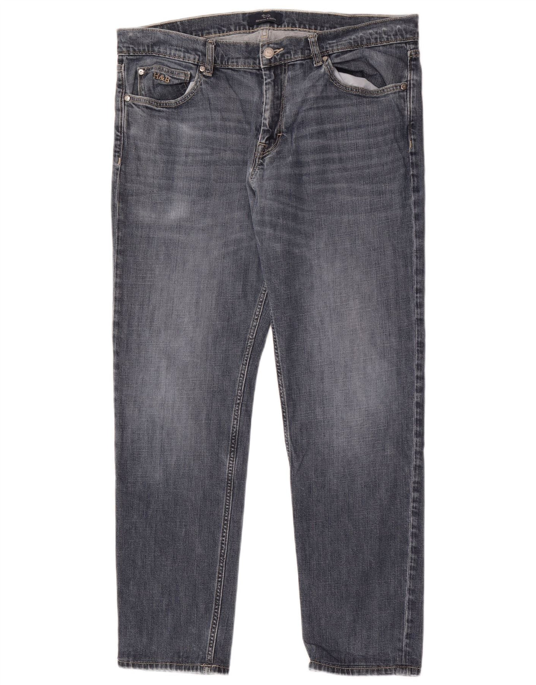 Harmont & Blaine Herre Slim Jeans W36 L31 Blå Bomuld