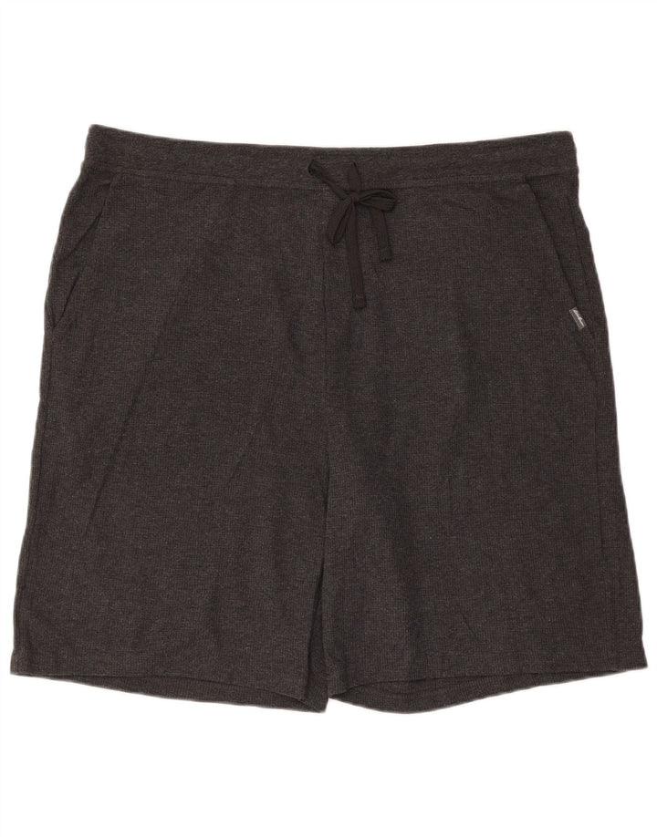 Eddie Bauer Herre Sportshorts XL Grå Bomuld