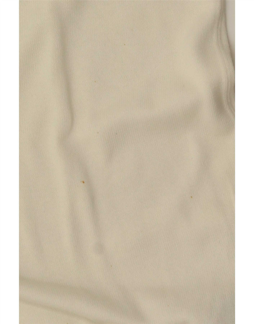 Tommy Hilfiger Herre Crew Neck Jumper Sweater Stor Hvid Bomuld