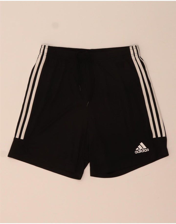 Adidas Aeroready Sportsshorts til mænd mellem sort polyester