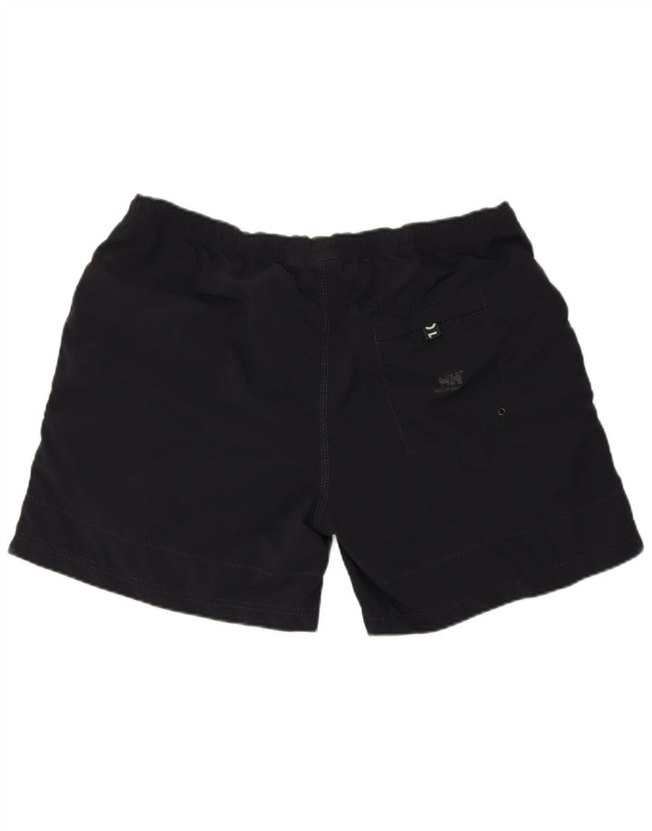 Helly Hansen Badeshorts til mænd 2XL Navy Blue Nylon