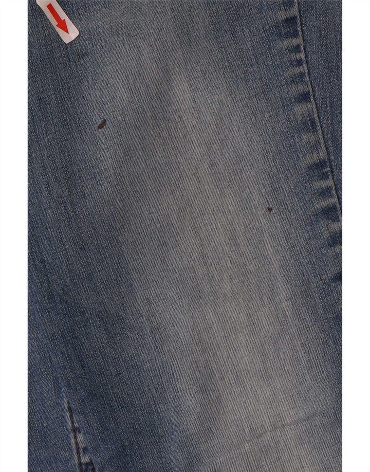 Levi's Herre 511 Slim Jeans W30 L32 Blå Bomuld