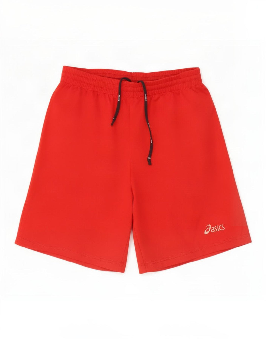 Asics Herre Sportshorts Medium Rød Polyester