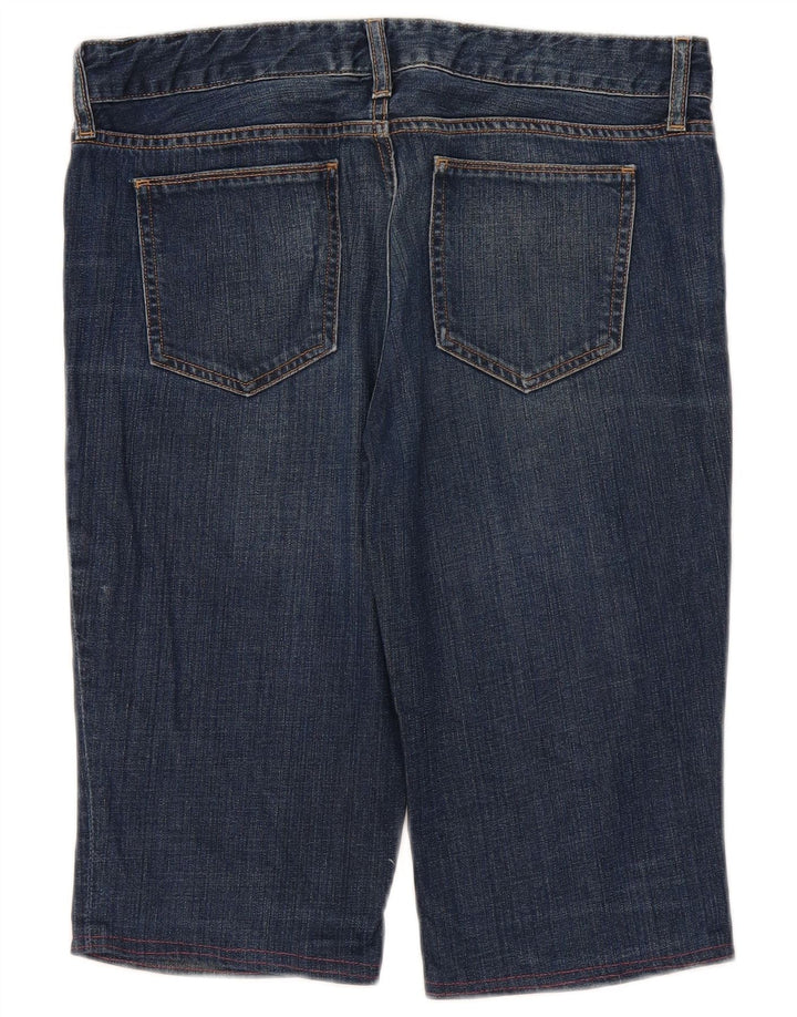 Gap denimshorts til kvinder W30 Mellemblå bomuld