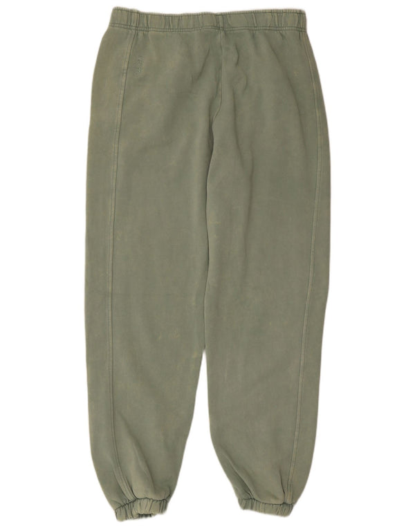 Adidas Dame træningsdragt Bukser Joggers UK 14 Medium Green