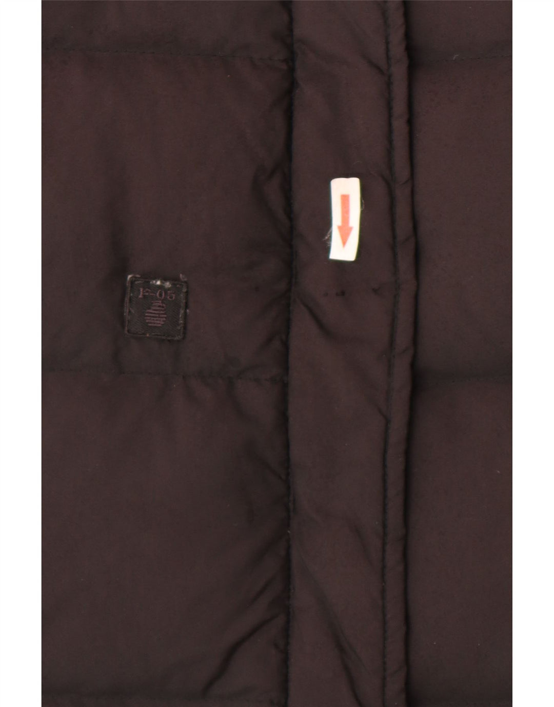 Ciesse Piumini Dame Polstret Gilet IT 44 Medium Sort
