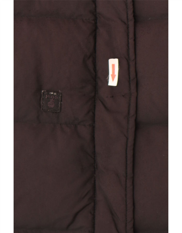 Ciesse Piumini Dame Polstret Gilet IT 44 Medium Sort