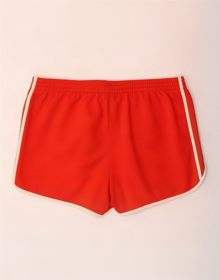 Adidas Herre Sportshorts 2XL Rød Polyester
