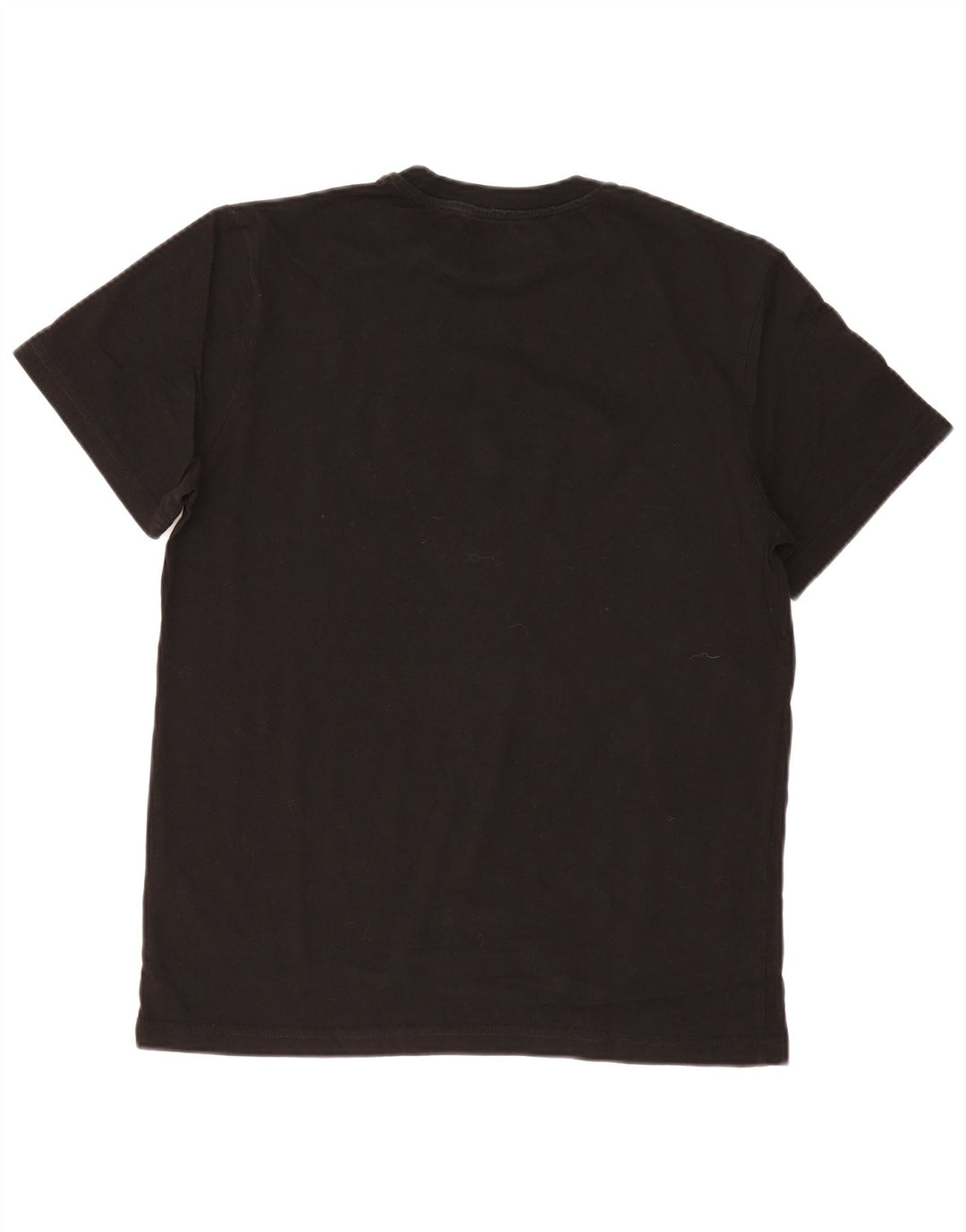 MITCHELL & NESS Herre Los Angeles Lakers Grafisk T-Shirt Top Medium Sort