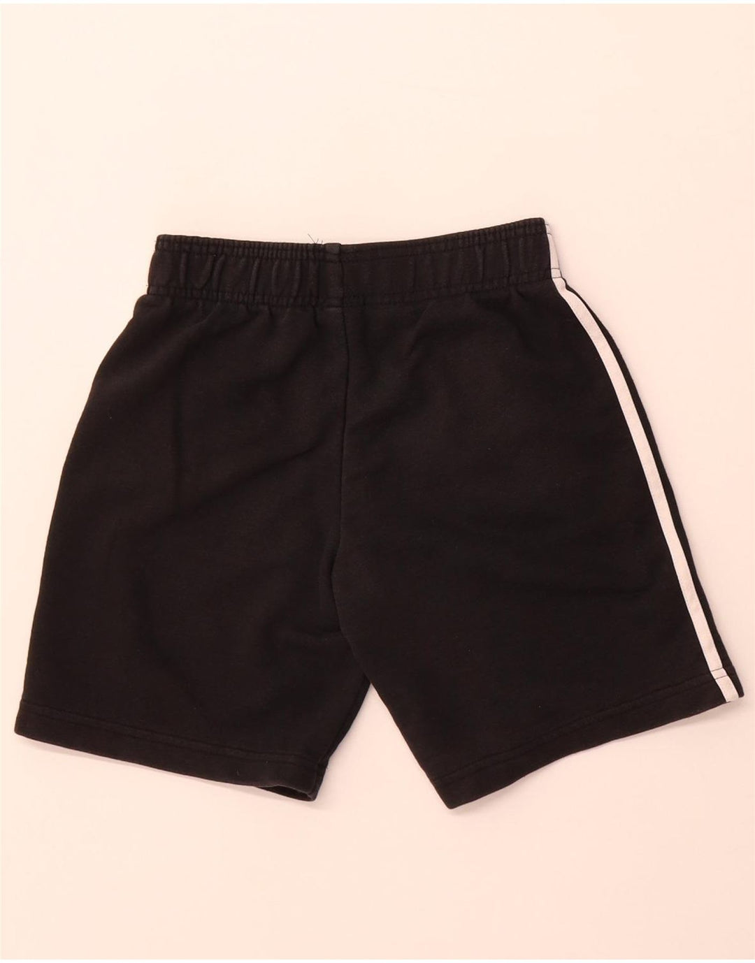 Adidas drenge sportsshorts 9-10 år sort bomuld