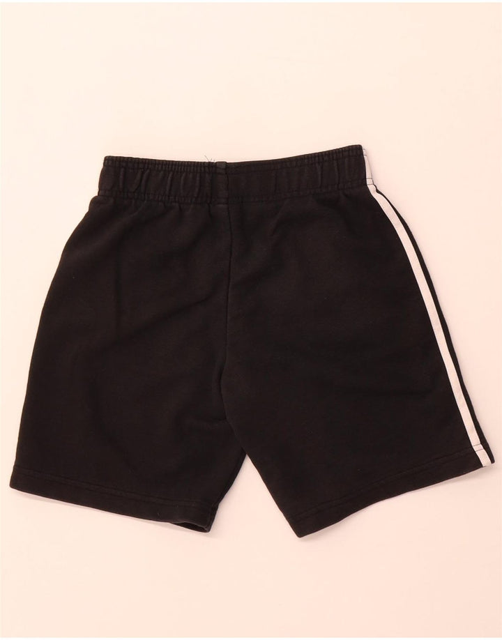 Adidas drenge sportsshorts 9-10 år sort bomuld