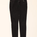 FOREVER 21 Womens Skinny Jeans W24 L29 Black Cotton Vintage Forever 21 and Second-Hand Forever 21 from Messina Hembry 