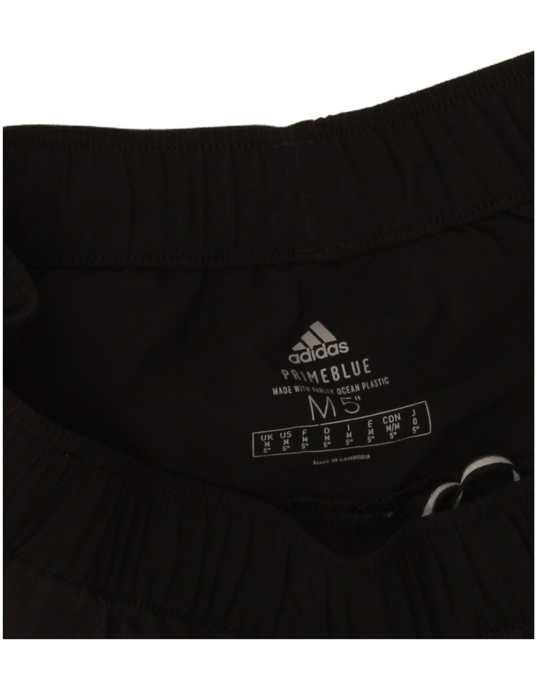 Adidas Sportshorts til mænd Medium Sort