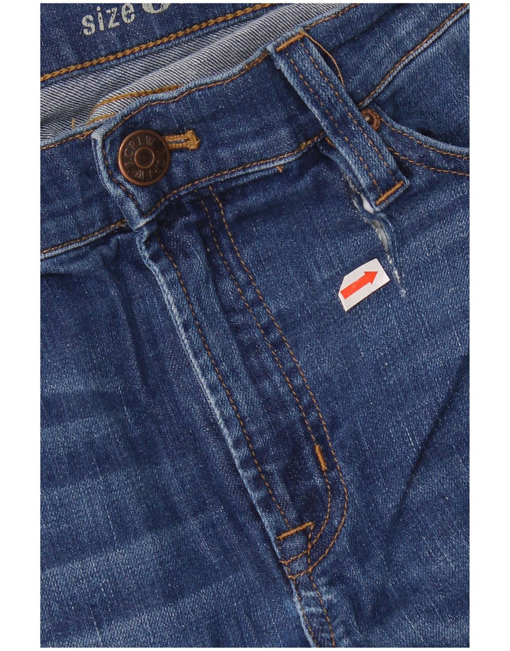 J. Crew Womens Reid Cropped Jeans W31 L26 Blå