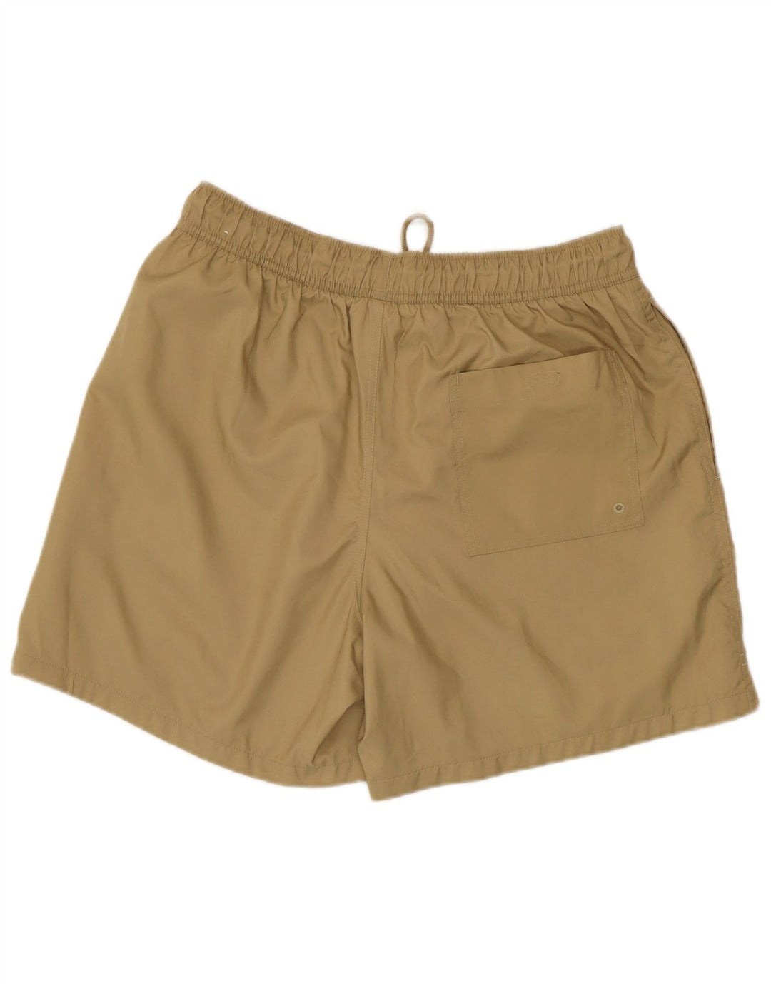 Nike Herre Sportshorts Medium Khaki Polyester