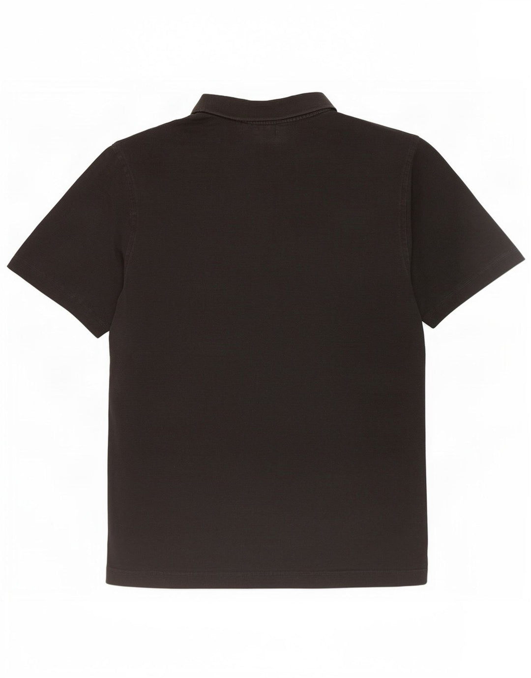 Lacoste Herre Polo Shirt Størrelse 5 Large Sort Bomuld