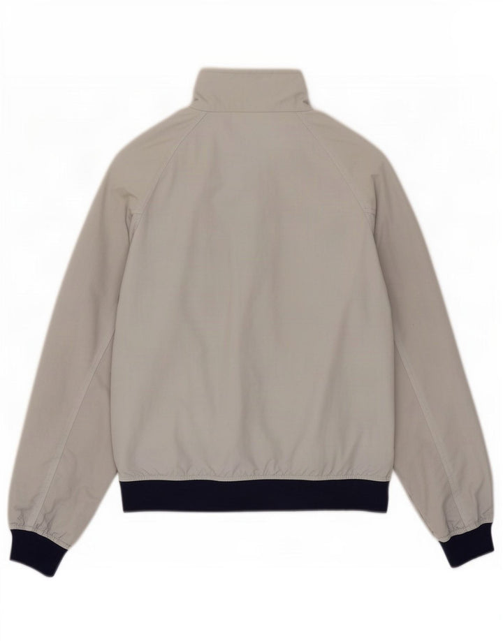 Woolrich Boys Regnjakke 13-14 År Blå Colourblock Nylon