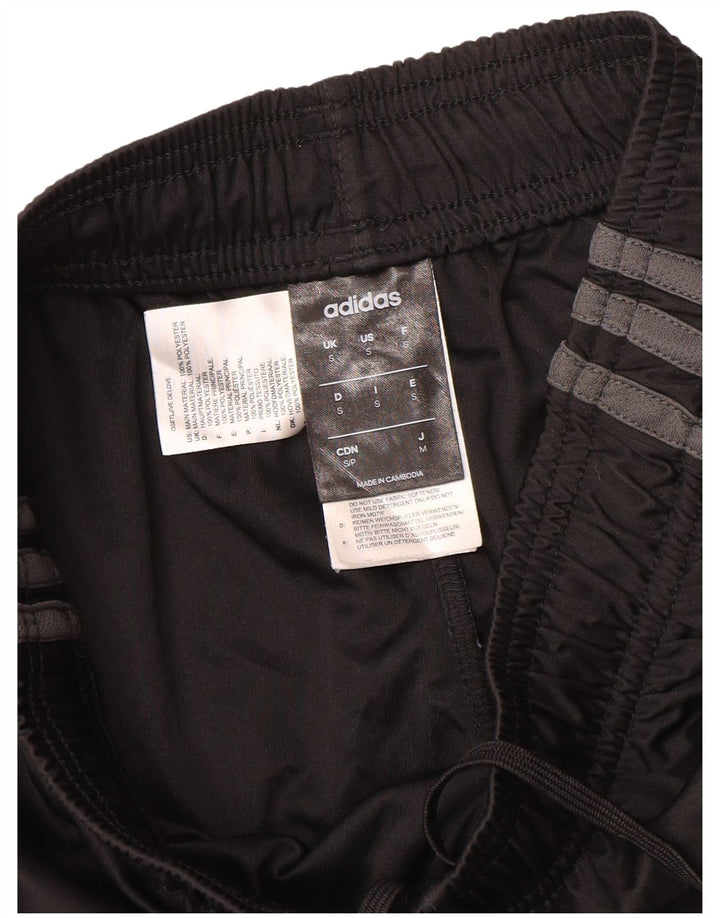 Adidas Herre Climalite Sportshorts Små sorte polyester