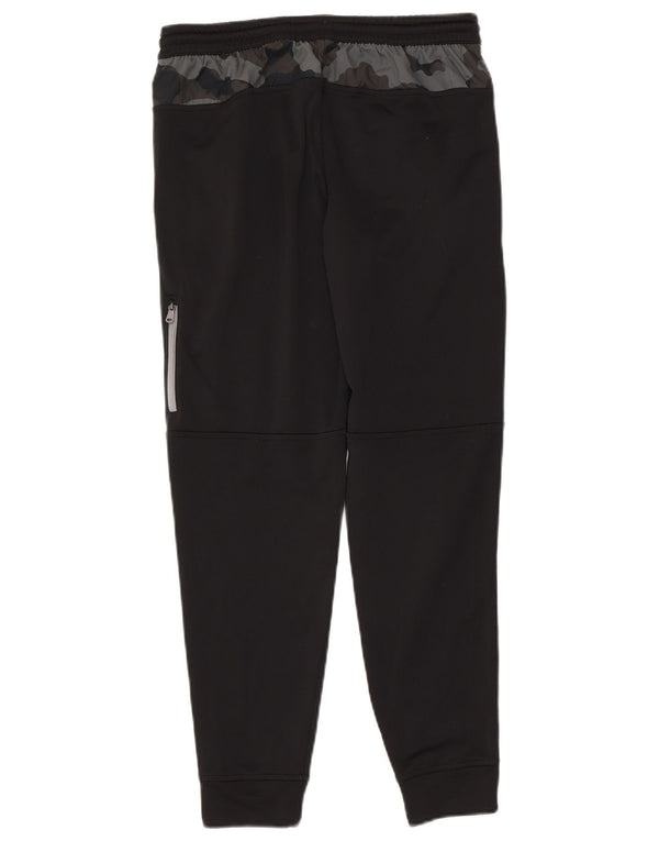 Under Armour Boys træningsdragt Bukser Joggers 13-14 år XL Sort Polyester