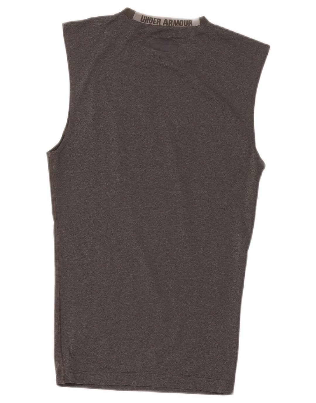 Under Armour Herre Heat Gear Vest Top Lille Grå