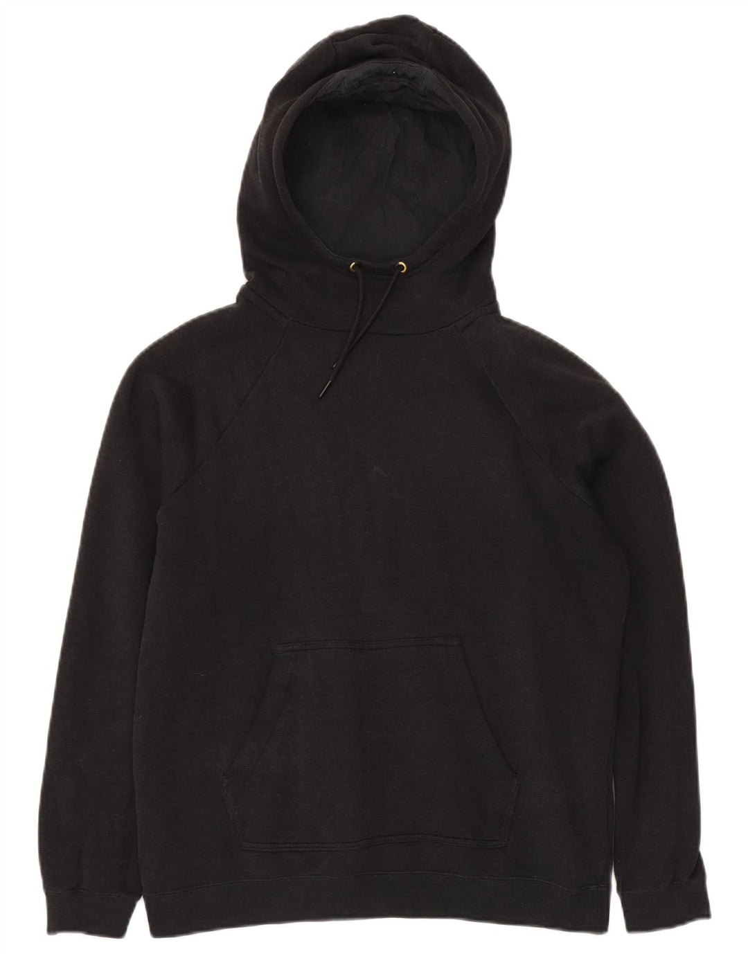 NIKE hættetrøje til mænd mellem sort bomuld