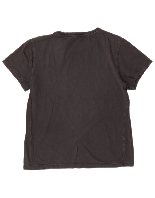 Adidas piger grafisk t-shirt top 11-12 år sort