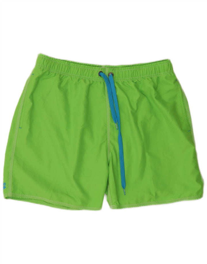 ARENA Badeshorts til mænd XL Grøn polyester