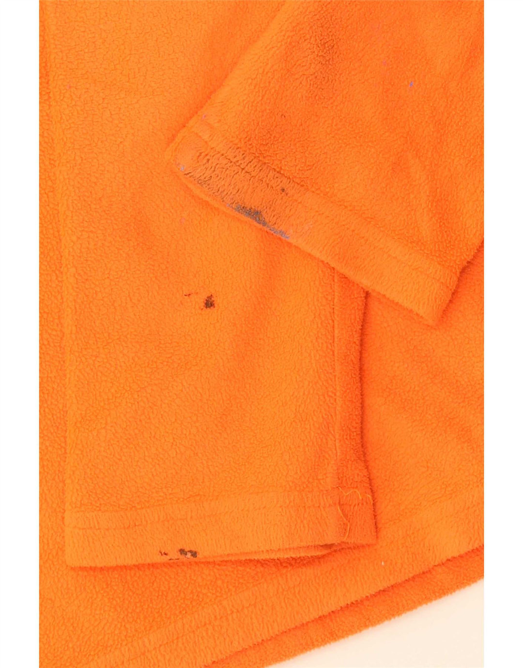 The North Face Boys Fleecejakke 7-8 År Lille Orange Polyester Sports