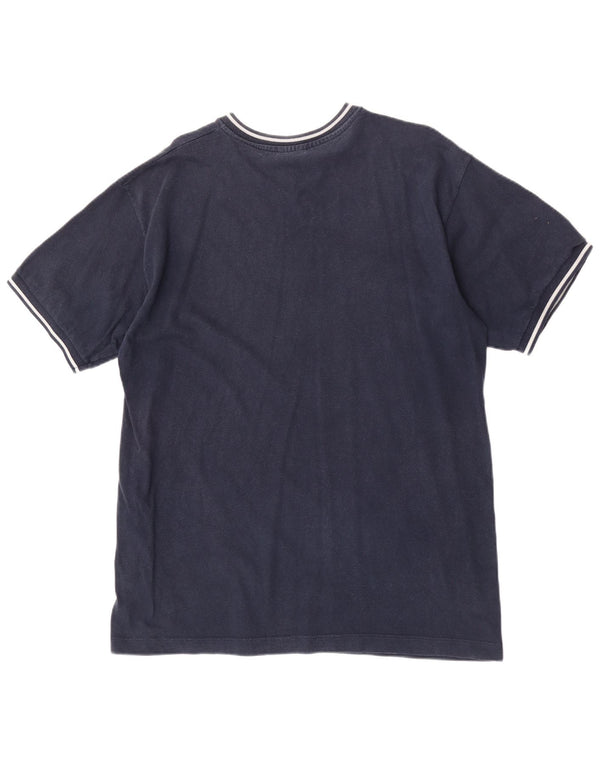 Champion Herre T-Shirt Top 2XL Navy Blue