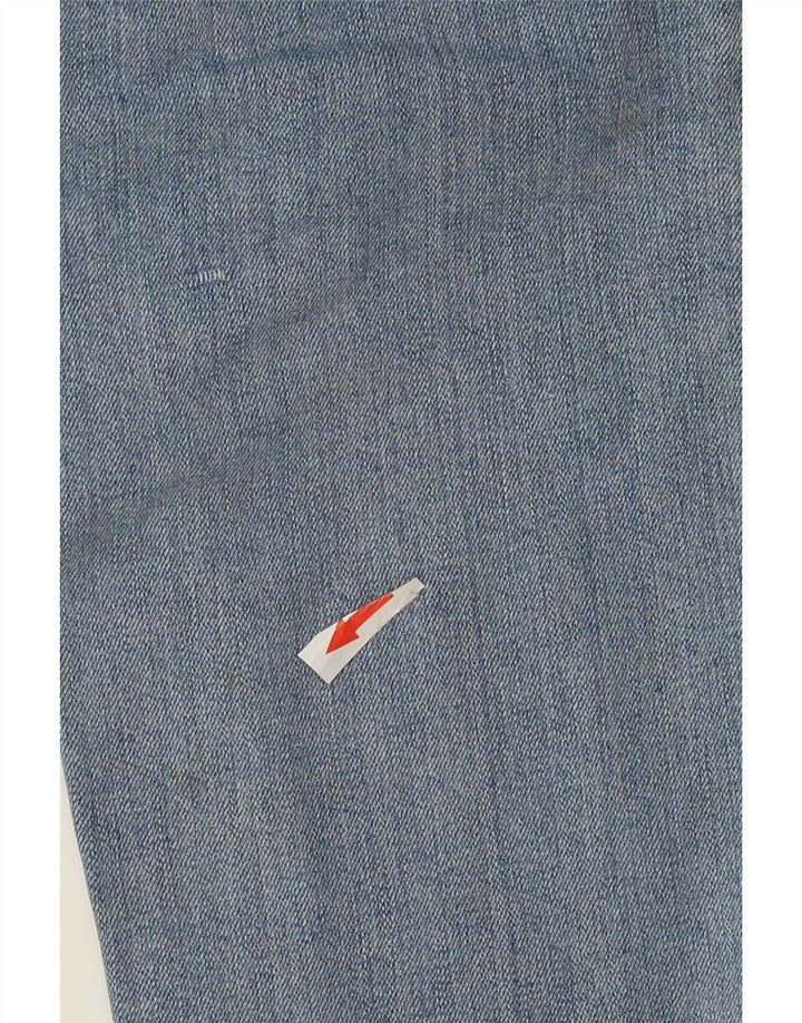Zara Herre Slim Jeans EU 38 Small W30 L32 Blå