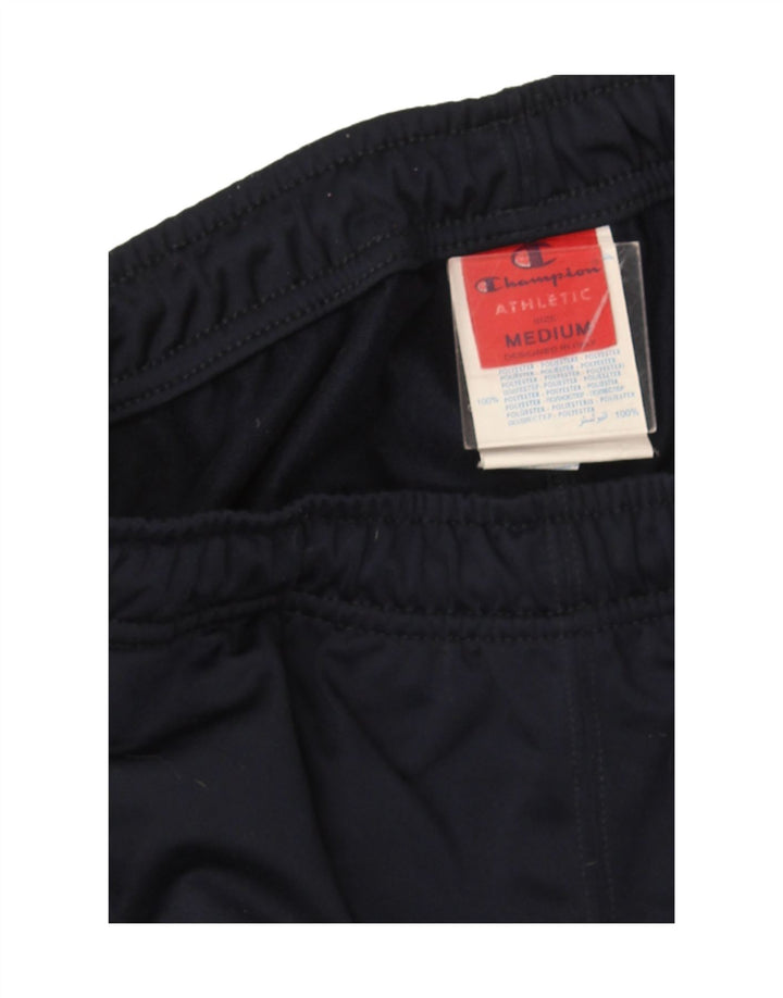 Champion Herre træningsdragt Bukser Joggers Medium Navy Blue Polyester