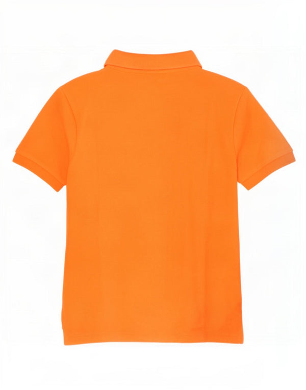 Polo Ralph Lauren drenge polo skjorte 4-5 år orange bomuld