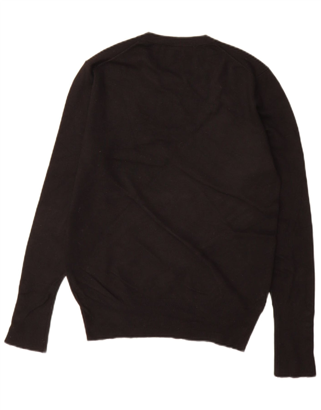 Zara Dame Jumper Sweater UK 14 Stor Sort
