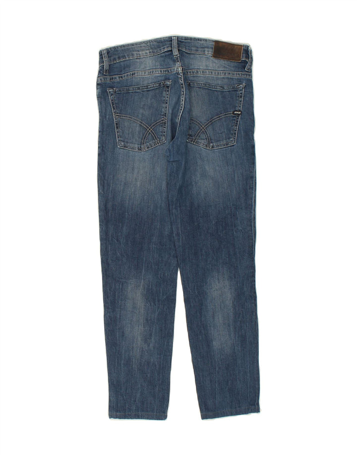 GAS Mens Slim Jeans W30 L27  Blue Vintage Gas and Second-Hand Gas from Messina Hembry 