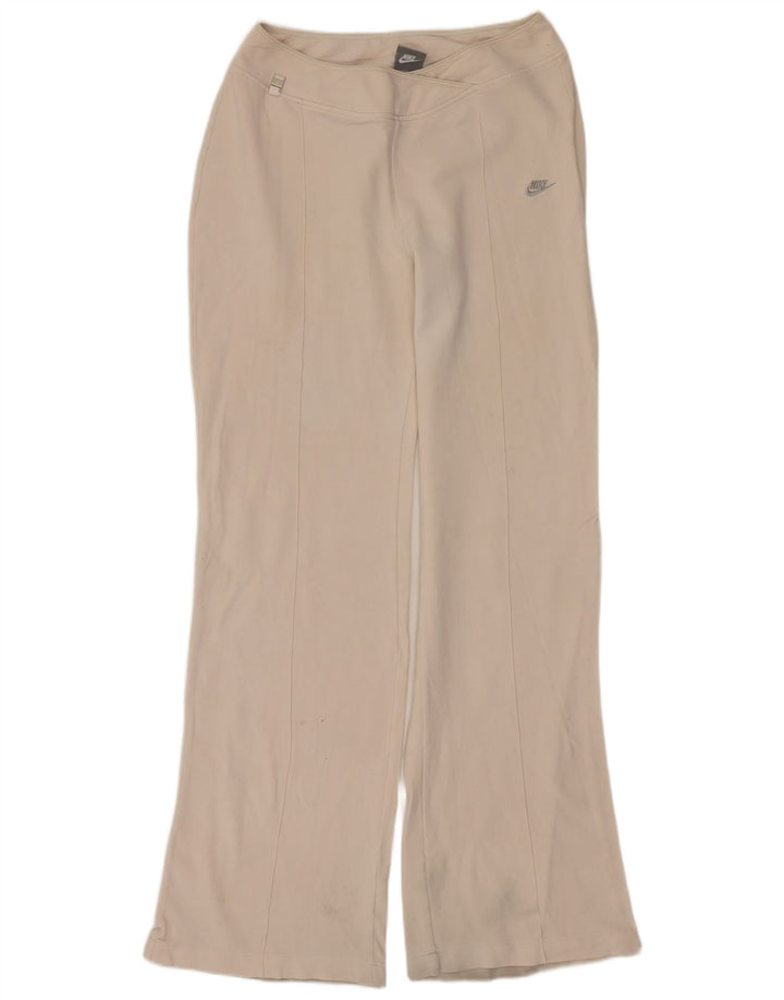 Nike træningsdragtsbukser til kvinder UK 10/12 Medium Beige