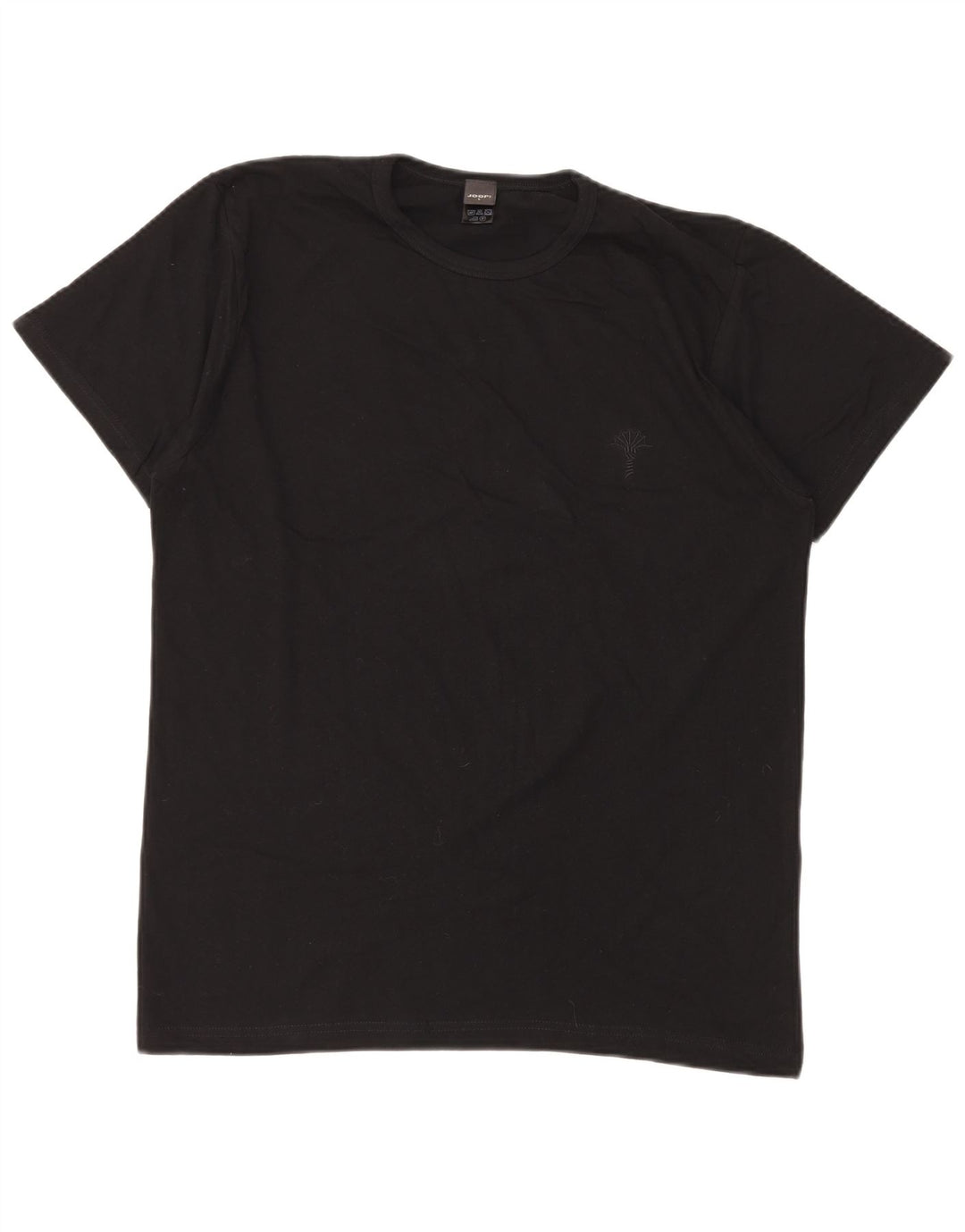 JOOP Herre T-Shirt Top Stor Sort Bomuld